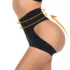 Frauen Shaperwears Sexy Butt Lifter Panty Body Enhancer Bauch Steuer Höschen Slips Unterwäsche Booty Body Shaper