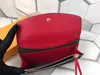 2019 Whole Lady Multicolor Coin Purse Long Wallet Colourfull Card Holder Original Box Women Classic Zipper Pocke234y