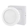 Ściemniany 9W 15W 21W okrągły / kwadratowy panel LED Light Powierzchnia LED LED Downlight Oświetlenie LED Sufit Down Spotlight