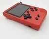 Mini Handheld Game Console Ностальгический хост 400 в 1 ретро -видео портативный игрок 8 -битный красочный ЖК -экран поддерживает вывод AV Два игрока для детей подарок