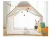 Kinderkamer game tent kinderen bedden stof huis kleuterschool entertainment outdoor tenten kinderen