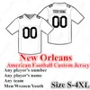 camisa de futebol brees