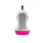 High quality 3 USB Port Car charger for iPhone SAMSUNG HUAWEI Universal charging adapters DHL Free