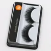 Mink Eyelashes Eye Makeup Mink False Lashes mjuka naturliga tjocka falska ögonfransar #027 Ögonfransar Förlängning Skönhetsverktyg