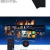 2.4G Kablosuz Hava Fare MT12 Gyro Ses Kontrolü Algılama Evrensel Mini Klavye IR Mini PC Android TV Kutusu Için Uzaktan Kumanda