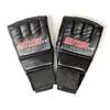 العلامة التجارية راقية قفازات الملاكمة معدات التدريب نصف قفازات الأصابع BRE322A