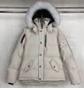 top quality fashion mens designer jacket fashion winter canada jacket keep warm 90 down hooded hat detachable men parkas slim coat