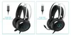 Professionele 7.1 Gaming Headset Lichtgevende hoofdtelefoon met Microfoon Gamer Surround Sound USB Wired for Xbox One PS4 PC Computer RGB Light