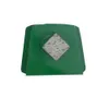 Placas PHX Concrete Pavimento Polimento Bloco rápida Fechamento do metal moagem com Segmento único quadrado PHX diamante Ferramentas abrasivas 12PCS