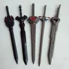 Neue 7-Zoll-Metallwachs-DAB-Werkzeug Dabber-Werkzeuge (Spielzeug) für Glasrohr Quarz Banger-Verdampfer-Stift Tupfer-Werkzeuge Glas Bong-Schwert-Stil