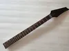 Manche de guitare en érable, 24 frettes de remplacement en palissandre pour style Ibanez p8