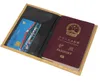 5 pièces dentelle porte-passeport billet portefeuille sac à main ID carte de crédit sac de rangement voyage passeport porte-monnaie