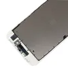 Voor iPhone 8 LCD -scherm Digitizer Touch Panels Display Montage Vervanging zwart en wit