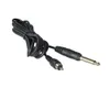 1PCS R6 Rotary Tattoo Gun Machine Motor Eyebrow Body Liner and Shader with RCA Cable Random Style