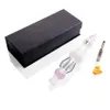 Black BoX collector Smoking Glass Pipe Thick Glass Oil Burner Pipes Smoke Dab Tobacco Water Pipes