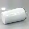 DIY التسامي 8oz tumblers الفولاذ المقاوم للصدأ بهلوان الاطفال الكؤوس السفر الاطفال زجاجة المياه سيارة البيرة القدح أكواب القهوة مع الأغطية