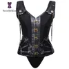 kvinnors corsets bustiers