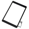 30шт для iPad 5 iPad Air A1474 Touch Digitizer Экран Сборы с кнопкой кнопки с гибким кабелем и клейкой наклеек Replaceme2222041