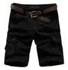 New Summer Men's Clothing Army Cargo Work Casual Bermuda Shorts Men Classic Fashion Overall Trousers Plus Size Masculina Beach Mma Short