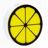 LED Lemon Night Light Auto Sensor Lâmpada de controle Bedroom
