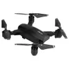 JJRC H78G 1080P GPS 5G WiFi FPV Drone RC pliable Suivez-moi Mode RTF - Noir