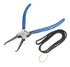 Universal Removal Plier Fuel Line Pliers Petrol Removal Clip Pipe Hose Release High Carbon Steel