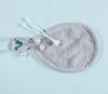 Dropshipping Freeshipping Facial Cloth Face Handduk Makeup Remover Cleansing Glove Tool