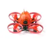 Happymodel Snapper 6 65mm Micro Whoop 1S Brushless FPV Racing Drone with w/ F3 OSD BLHeli_S 5A ESC BNF - Frsky Receiver