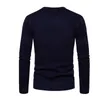 Sweater Outono Inverno designer masculino Men moda moletom casual oneck slim algodão malha e pulôvers de marca de roupas suéteres suéteres moletons mole