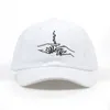 Fashion-smoking embroidery baseball cap unisex fashion dad hats hars men outdoor casual caps for travel