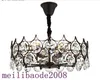 round crystal chandelier Suspension lamp K9 crystal Pendant Light hanging lighting stair hotel hall lounge living room MYY