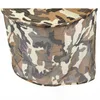 Camouflage Hat Boonie Bucket Hoeden Mesh Militaire Cap Oor Flap Neck Cover UV Zonnebrandcrème Outdoor Vissen Camping Jachthoed