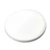 Sublimation leerer Keramik-Untersetzer, DIY-Geschenk, hochwertige weiße Keramik-Untersetzer, Wärmeübertragungsdruck, individueller Untersetzer A022519067