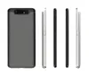Funda de teléfono transparente para Samsung Galaxy A10 A20 A30 A50 A40 A60 A70 A80 M40s M10 M20 M30s A20e funda protectora de silicona de piel de Gel suave