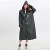 Tek Kullanımlık Ev Yağmurluk Yüksek Kalite Yağmur Pelerin EVA Çevre Dostu Moda Açık Yağmurluk Fabrika Rainwear Toptan BH0025