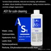 Schoonheidsinstrument Oplossing AS1 SA2 AO3 Fles / 400 ml Normale huid Microkristallijne Peeling Water Gezichts Essentie Geschikt voor salons en gezinnen
