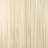 合成されるウィッグウッドフィフトヴィーと前髪を伴う女性合成ウィッグ女性のための波状の長い髪のかつら