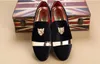 Suede Black Casual Solid Leather Driving Moccasins Gommino Slip On Men Shoes Man Loafers Big Size: 38-48 C20 883