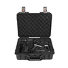 Hard Case Black Portable Carrying Bag Dustproof Protective Travel Storage Shockproof For Zhiyun Weebill-S Handheld Gimbal #D