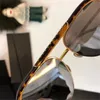 Toptan Yeni geliş yüksek kalite Desertic tasarımcı bayan güneş gözlüğü erkekler güneş cam ile steampunk sunglass çerçeve lunette