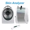 Draagbare nieuwe model Skin Analyzer Type Skin and Skin Analyse Magic Mirror Machine