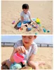 Xiaomi youpin bestkids 16pc / set Fun bonito que joga o jogo Toy Mar Praia Criatura Forma Ferramentas Água Areia Praia Indoor Outdoor Toy 3005948A5