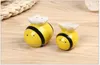 100 set Mommy And Me Sweet As Can Bee Honeybee Agitatori di sale e pepe Baby Shower Bomboniere Regalo Festa di nozze