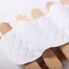 10 sztuk Wielokrotnego użytku Zmywalne wkładki Boosters Liners Prawdziwa tkanina Kieszonkowa Nappy Diaper Cover Wrap Microfibre Bamboo Wkładka węglowa # 30