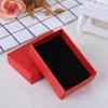 [DDisplay]8*5.5*2.8cm Diamond Pattern Jewelry Box Birthday Gift Ring Case Bracelet Jewelry Storage Box Pendant Little Girl Jewelry Box