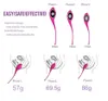 Silicone en silicone kegel Smart Vagin resserrer l'exercice Ben Wa Machine Vibrateurs Vaginal Geisha Ball Sex Toys for Woman C181123018995620