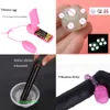 BDSM Vibrator Bondage Set Sex Toys For Women Men Hommes menottes MinDippnes Pinces Whip Spanking SELICONE MÉTAL METAL PROST PROST Y2004229933827