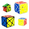 Axis Cube Magic Cube Puzzle Twist Toys 3x3x3特別な新しいスタイル大人と子供教育ギフト玩具