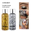 2019 Dropshipping Nuovo Handaiyan Teras glitter body gel paillettes laser 8 colori opzionali per capelli occhi viso labbra e corpo in stock