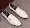Nowy przylot brytyjskie czarne białe skórzane buty do ubioru męskiego, męski biznes Oxford, najwyższej jakości marka dla mężczyzn butów ślubnych mokasyna